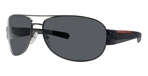 PS 52GS Sunglasses Frames by Prada 